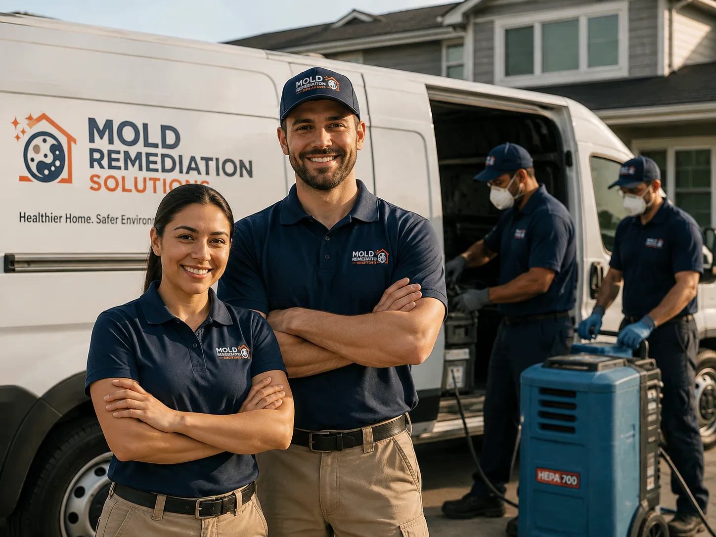 Mold Remediation company in Georgetown, LA
